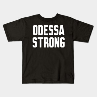 Odessa Strong Kids T-Shirt